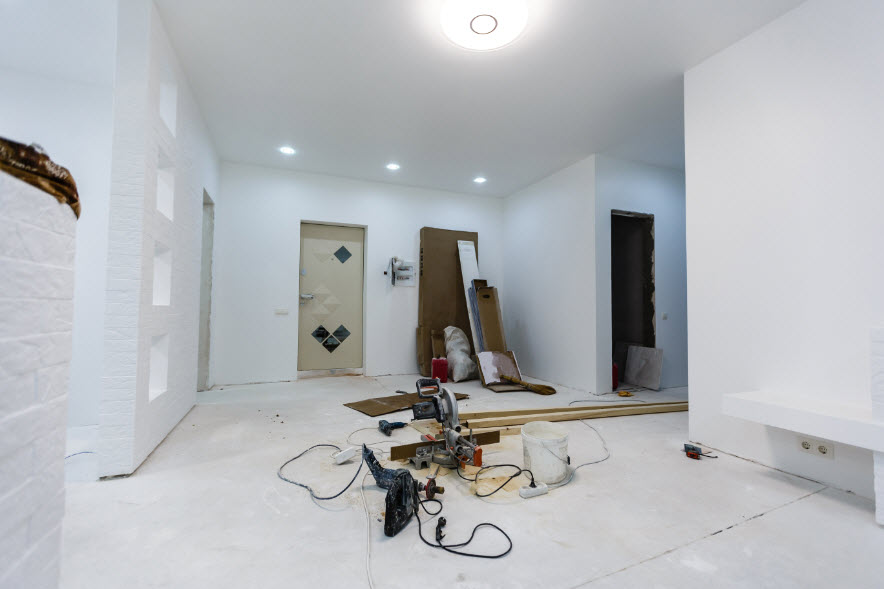 Drywall Finishing and Texturing