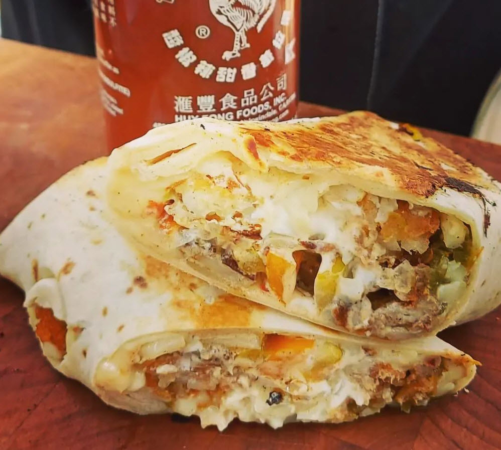 Wraps