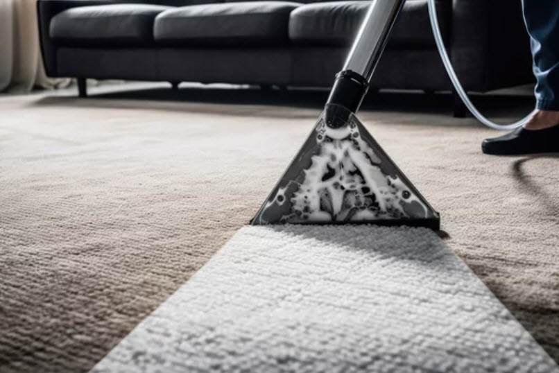 Carpet and Upholstery Cleaning