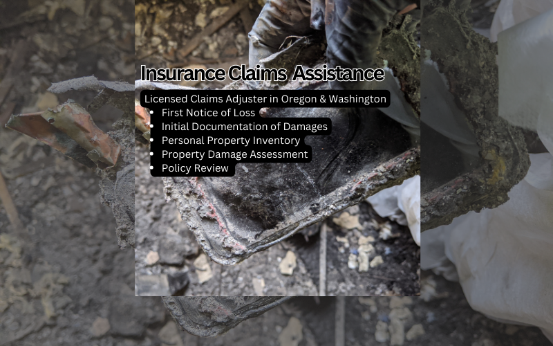 Insurance Claims Assistance