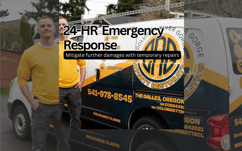 24-HR Emergency Response