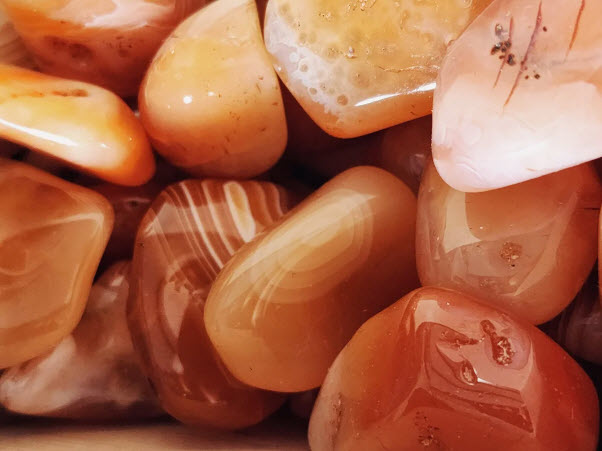 Tumbled Stones