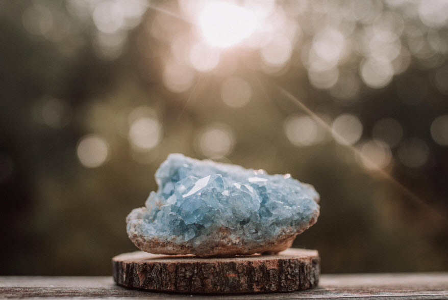 Celestite