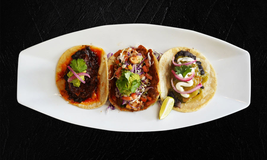 Gourmet Tacos A La Carte