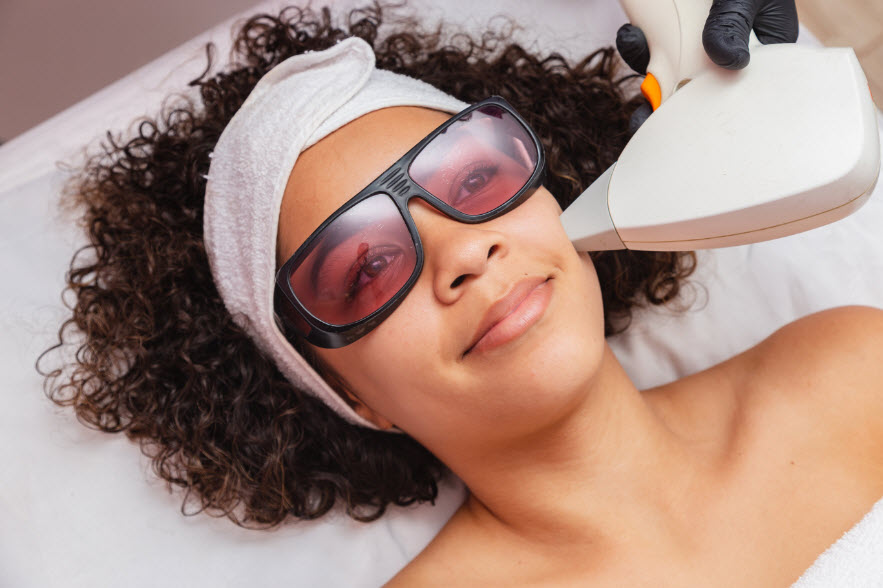 Laser Hair Removal