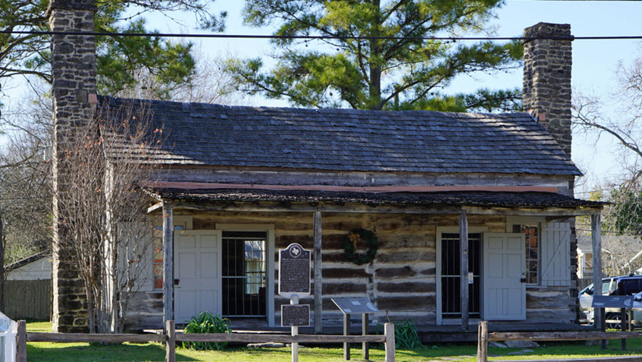 Tours Of Alley Log Cabin/Tool Museum