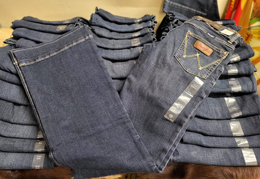 Rugged Denim Apparel