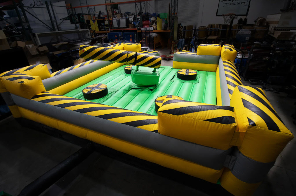 Mechanical Bull / Simulator