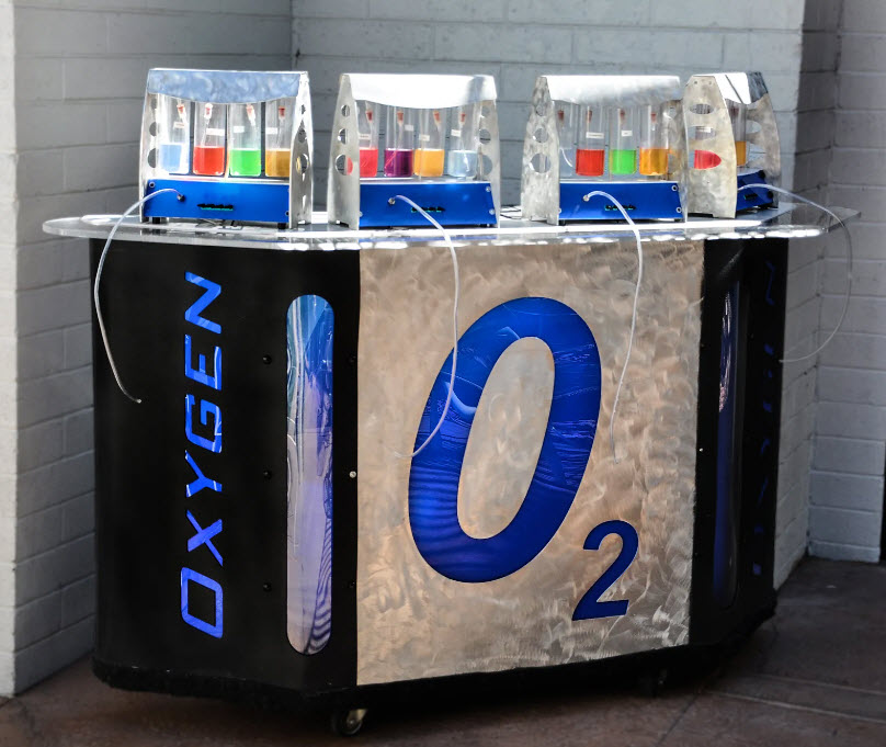 Oxygen Bar