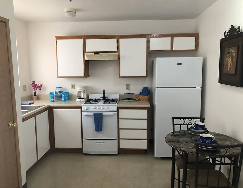The Lied Transitional Housing Program