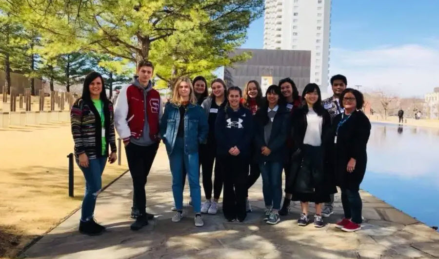 High School Exchange Program