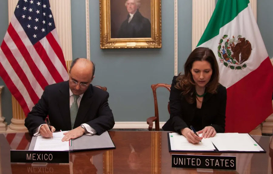 U.S. – Mexico Intern Program