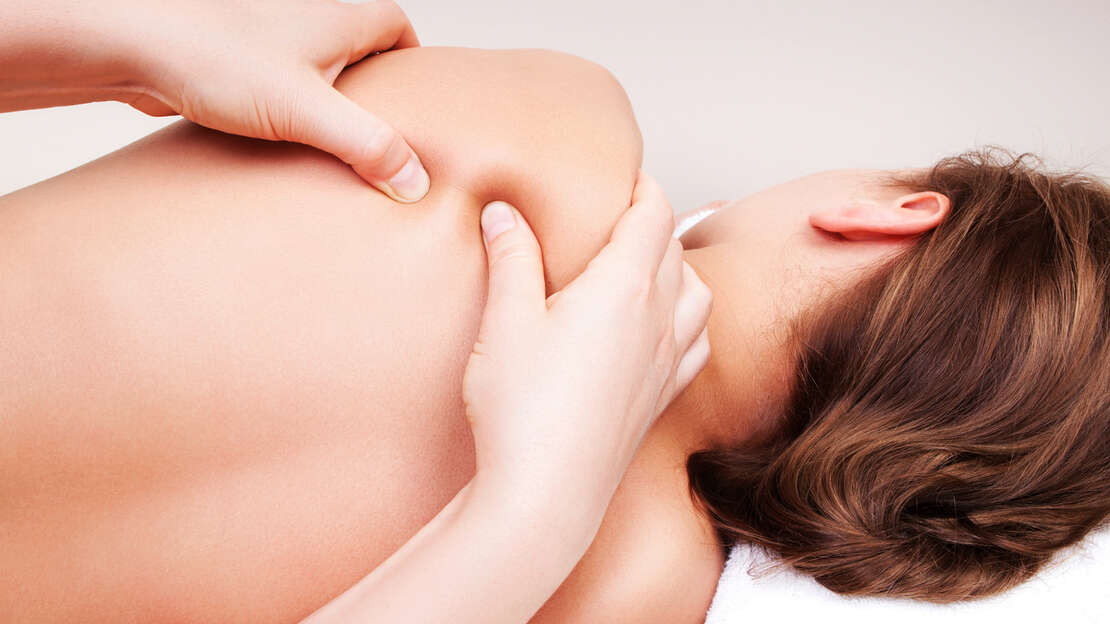 Deep Tissue Massage