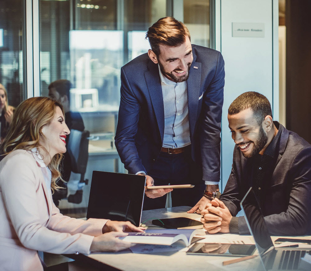 Building  Entrepreneurs