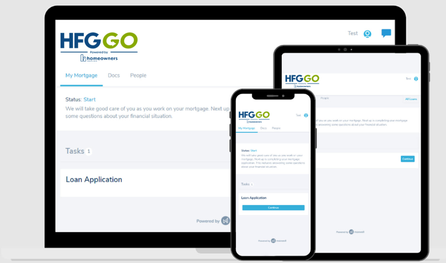 Online Mortgage