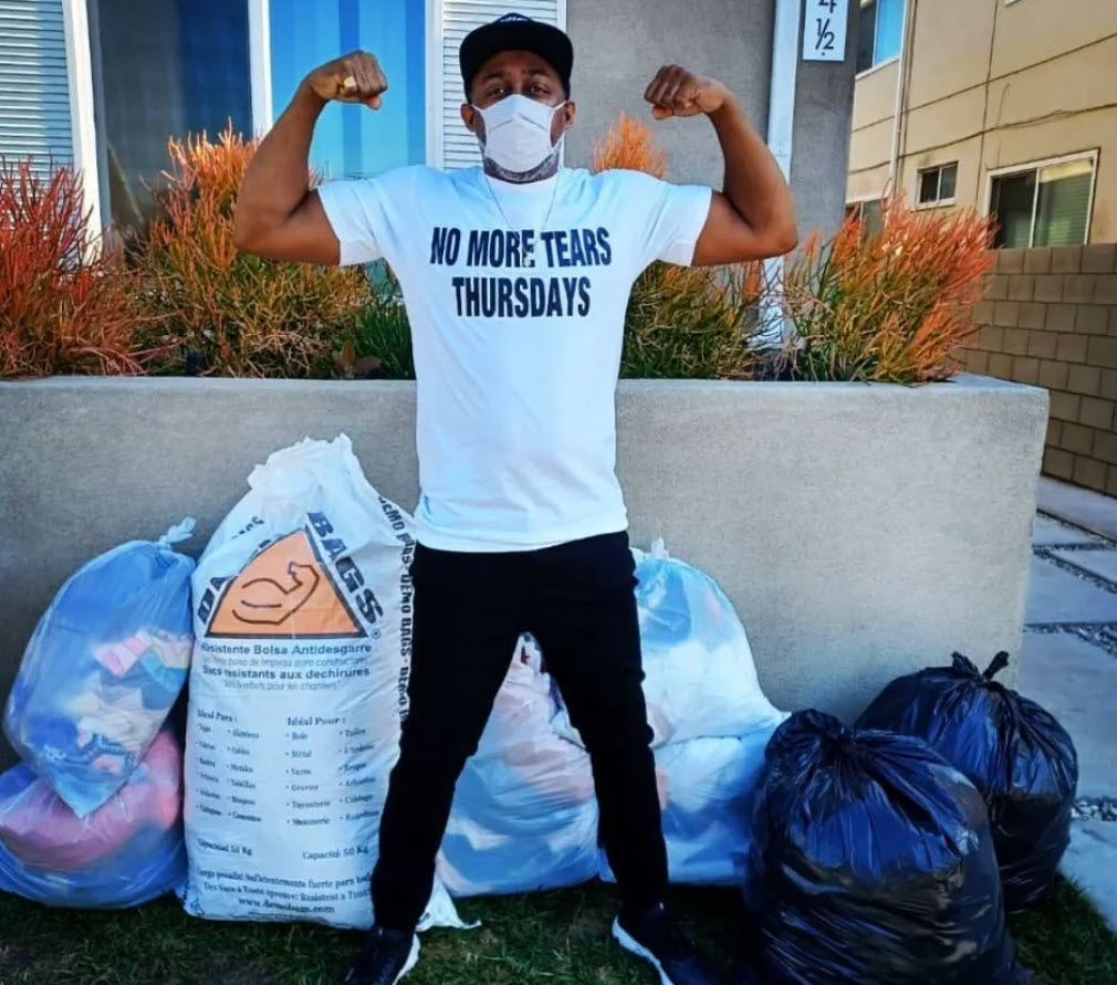 Community Cleanliness Drive Support