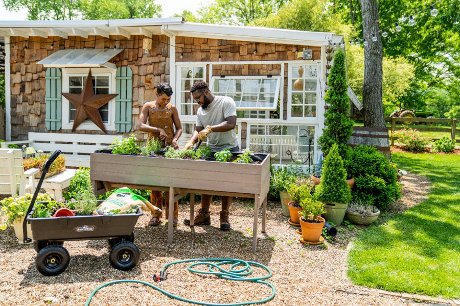 Garden Center