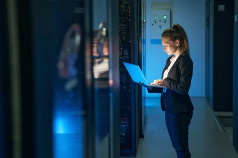 Information Technology Hardware & Software Provider