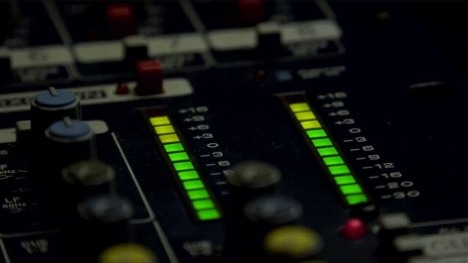 Audio/Visuals Information System