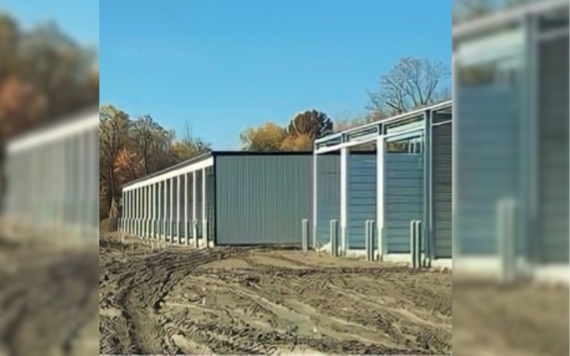 Boat, Car, and RV Storage