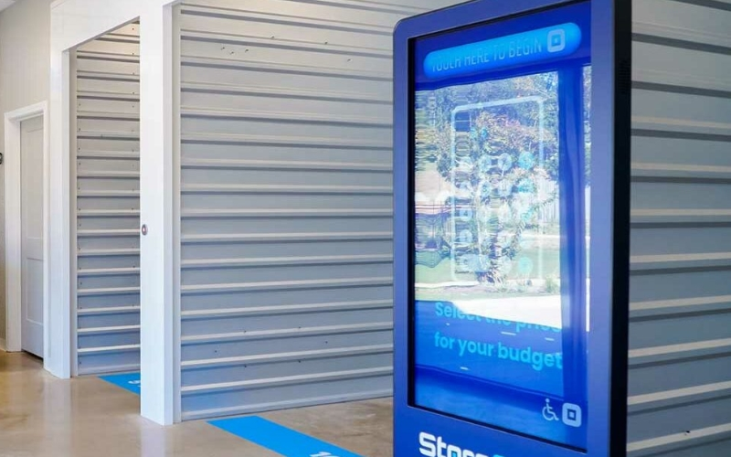 Climate Controlled Storage