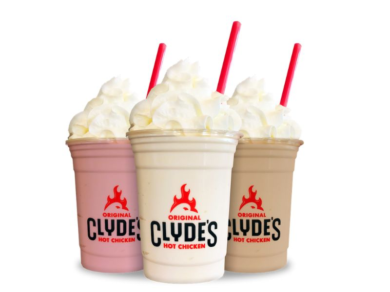 Milkshakes