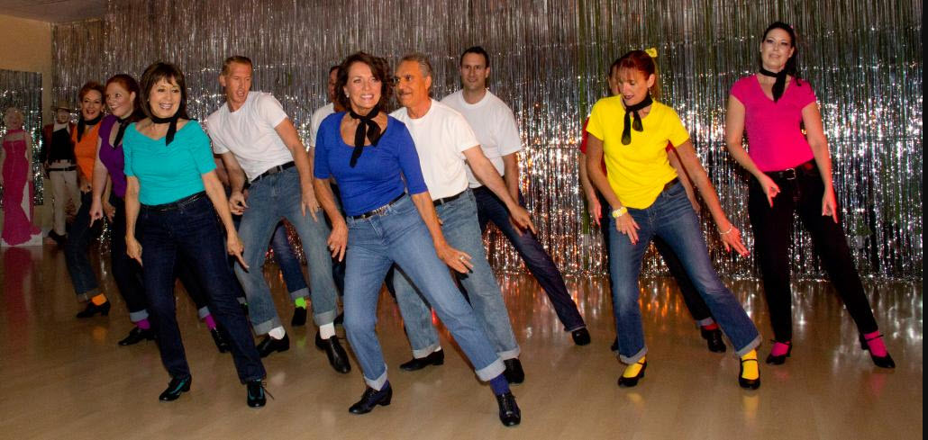 Line Dancing
