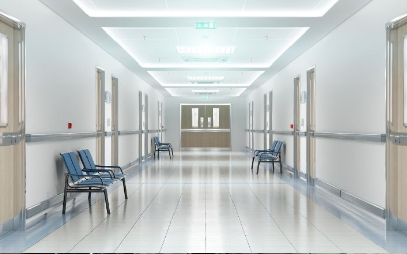 Hospital Restoration Services