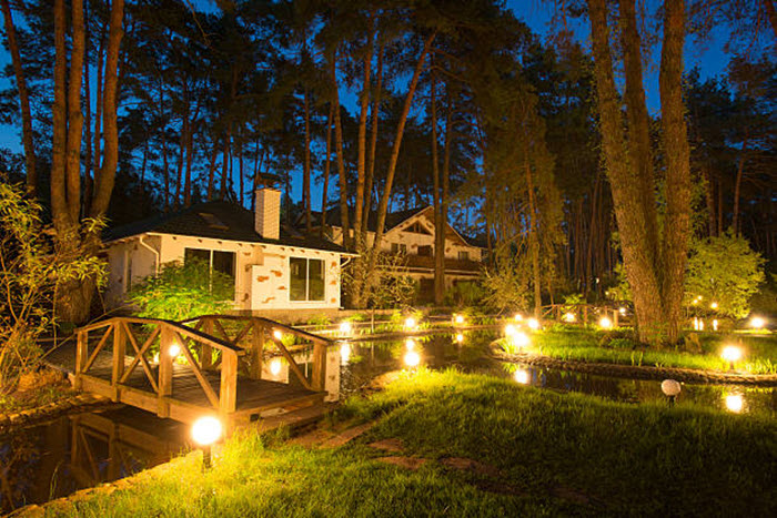 Outdoor Lighting Design