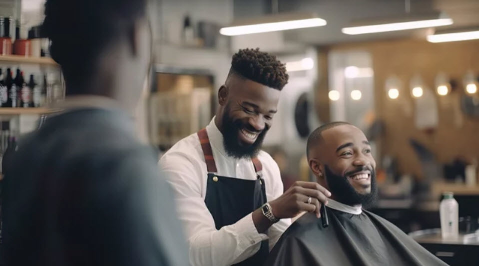 Precision Haircuts