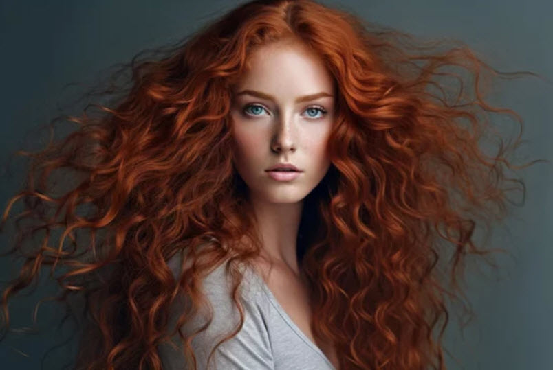 Stylish Hair Styling