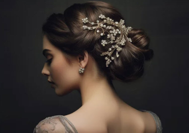 Special Occasion Updos