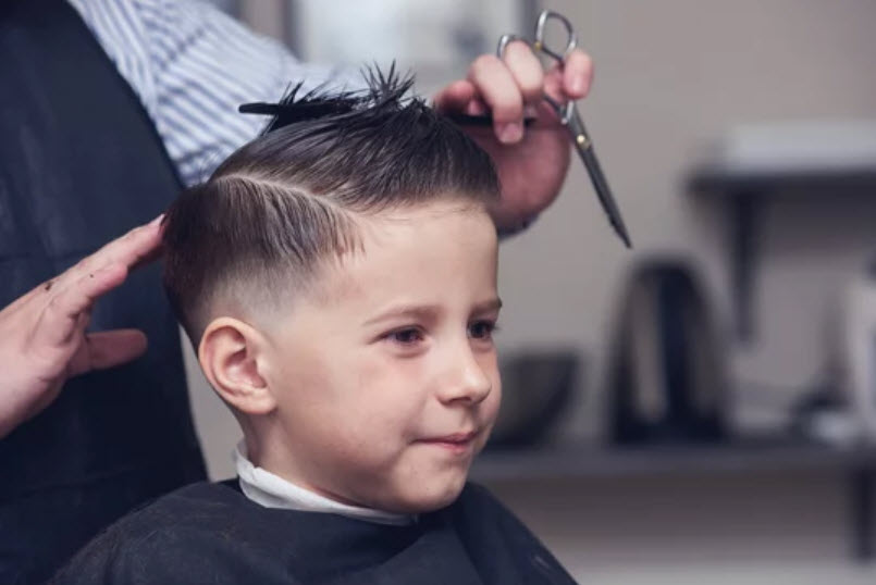 Children's Haircuts