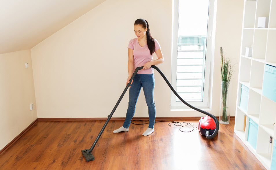 Residential Deep Cleaning