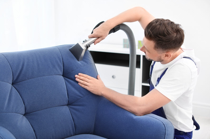 Carpet and Upholstery Cleaning