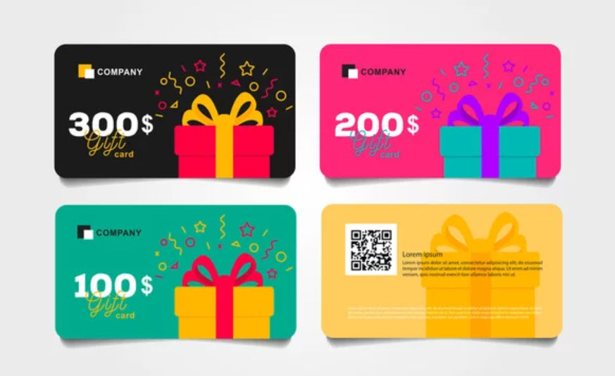 Gift Cards