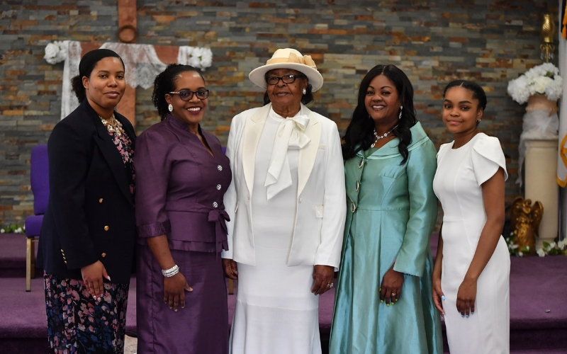 Women's Ministry