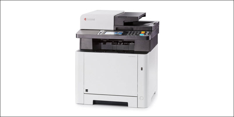Kyocera Color Multifunction