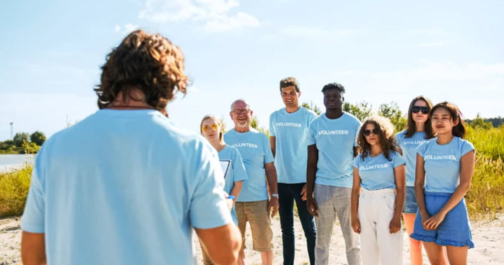 Volunteer Mentorship Opportunities