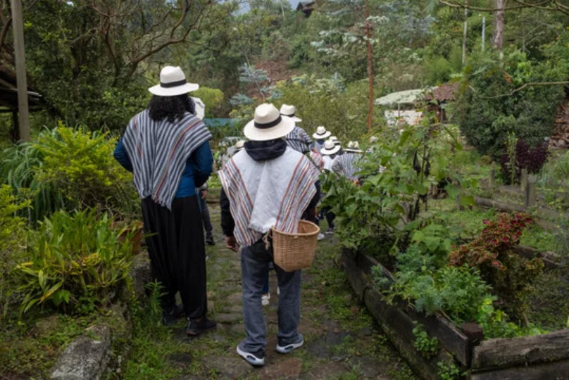 Sustainable Farm Tours