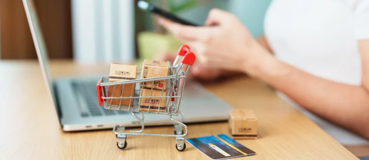 Online Ordering and Delivery