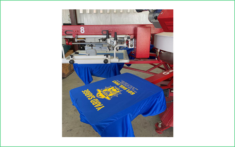 Screen Printing