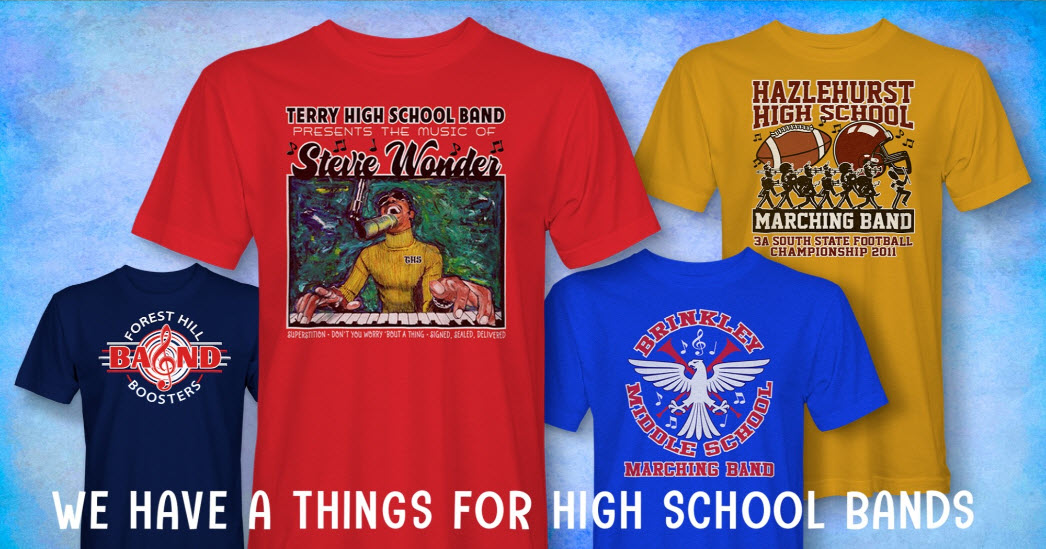 School Spirit Wear