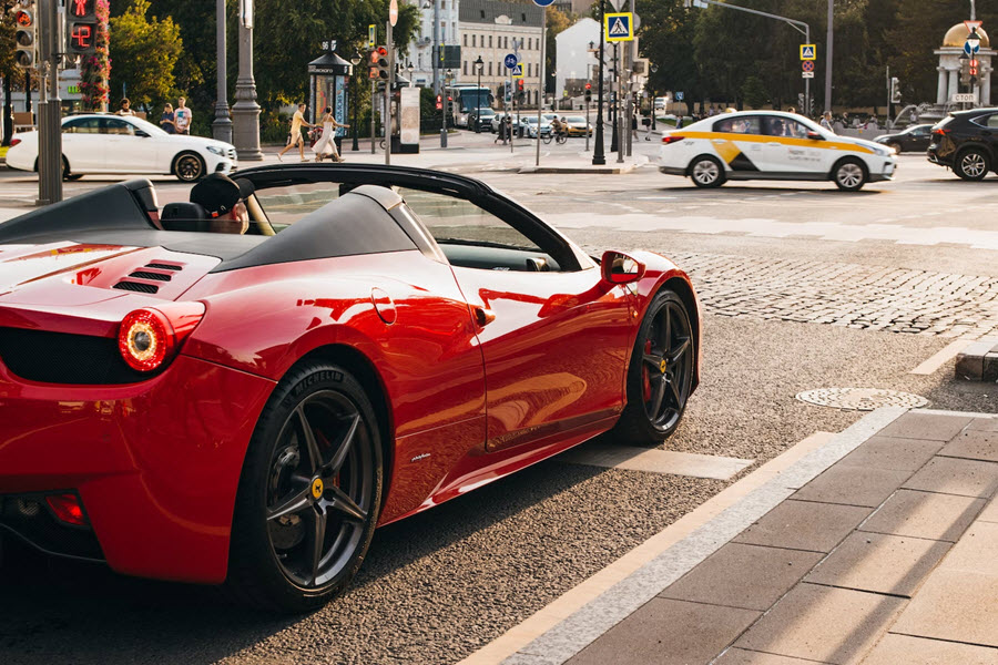 Convertible Top Care