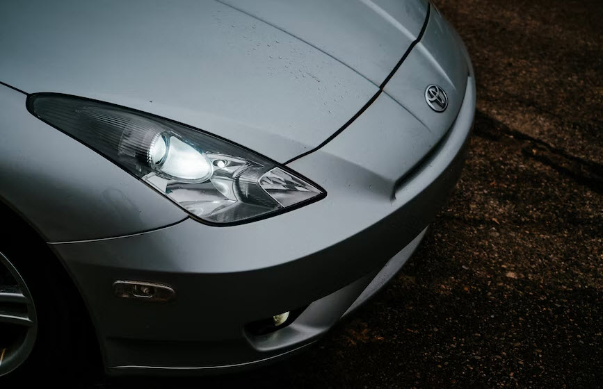 Headlight Restoration