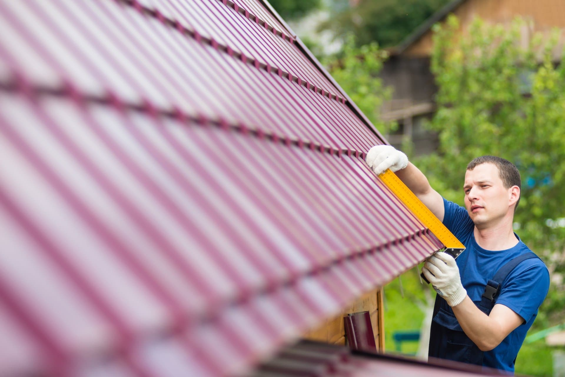 Roof Repairs and Maintenance