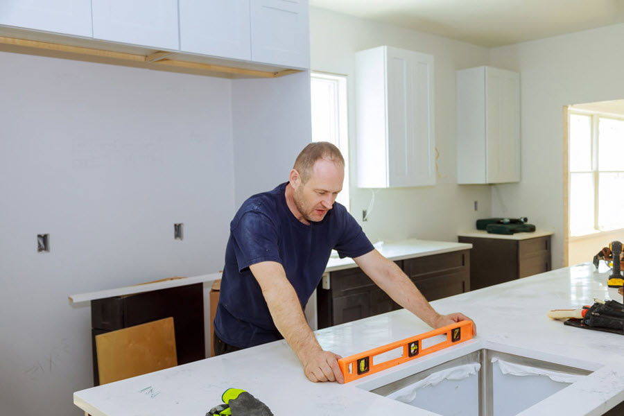 Minor Countertop Repairs