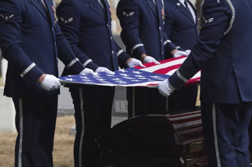 Veterans Service/Military Funeral