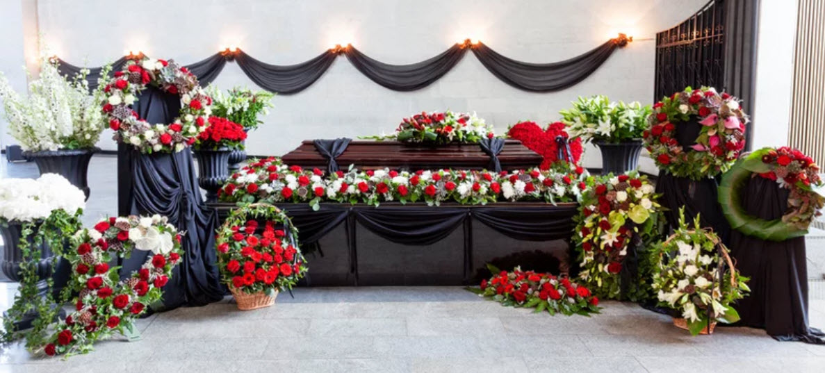 Cremation with Traditional Funeral