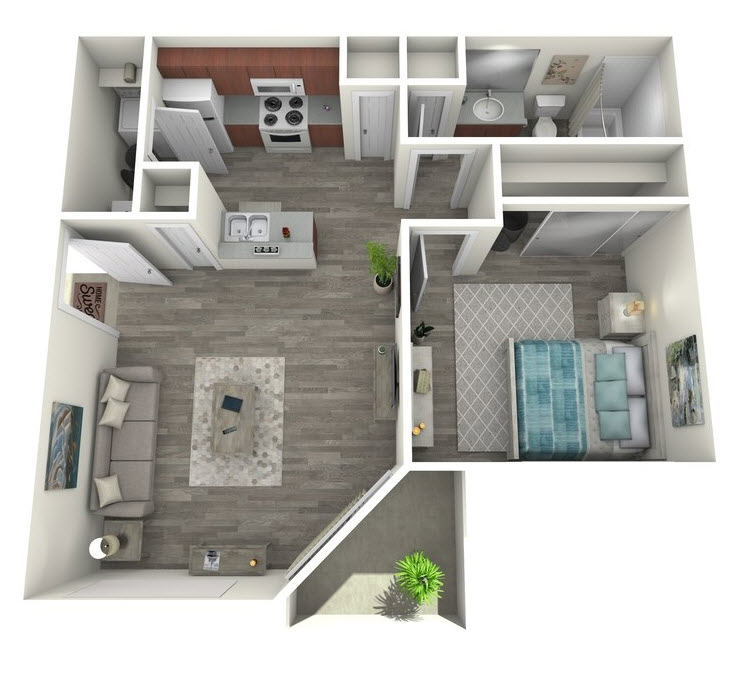 Floor Plans